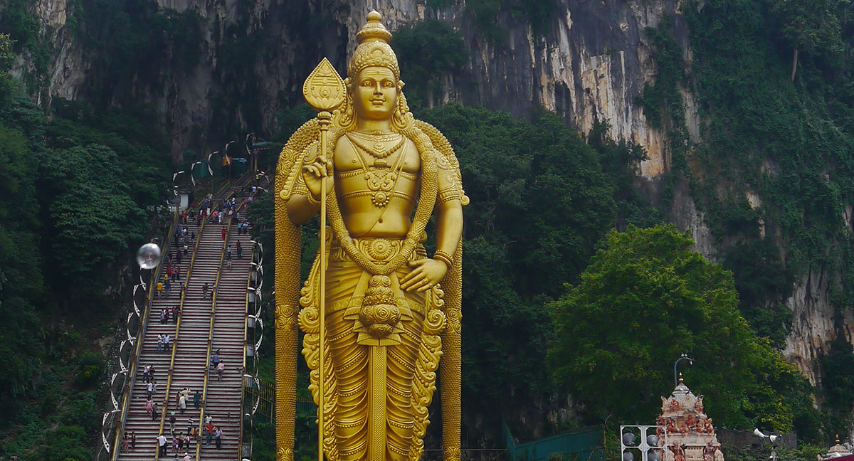 Batu Caves