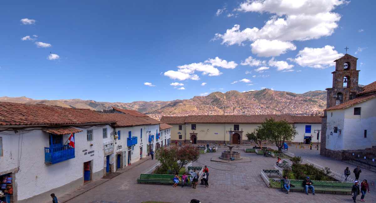 San Blas, cusco