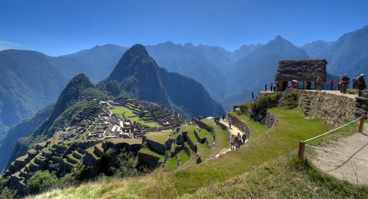 Machu Picchu