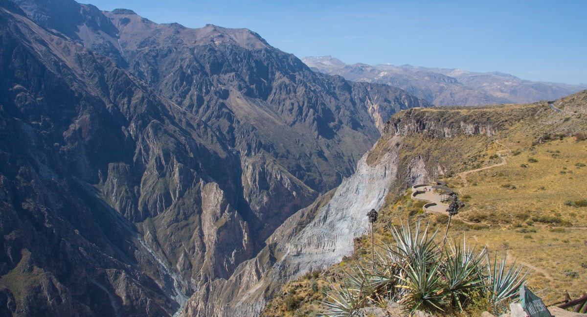 2 days Hiking & Condors in the Colca Canyon