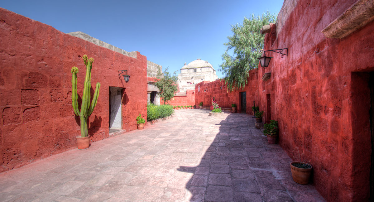 Monasterio de Santa Catalina