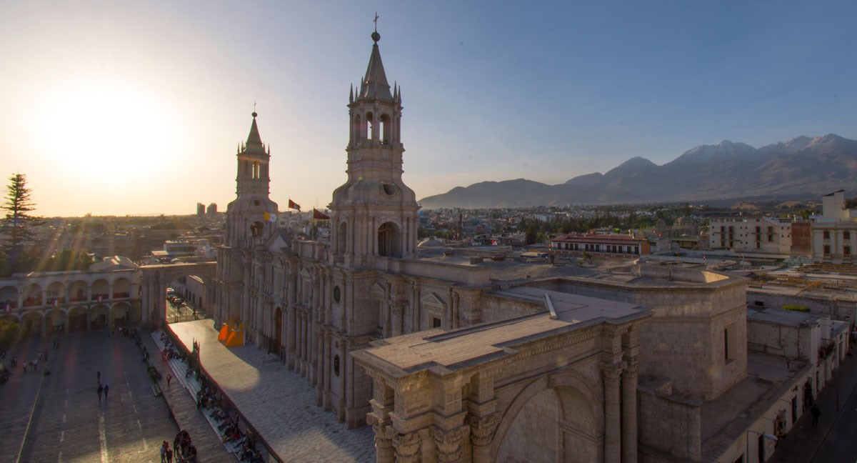 Arequipa in 2 days