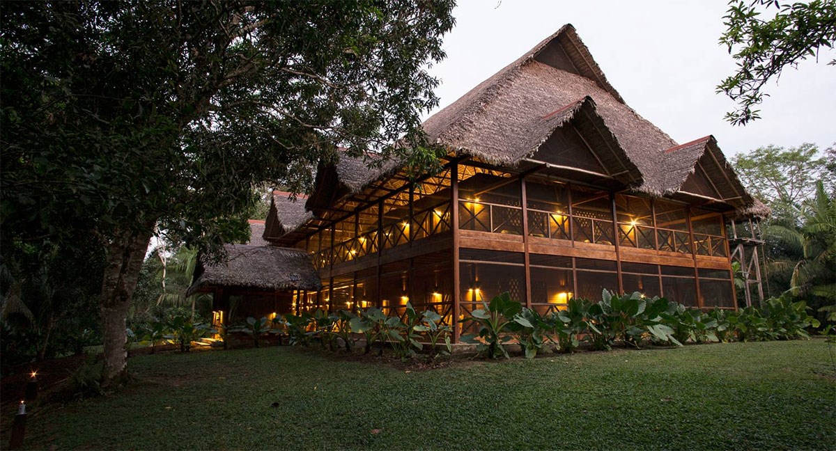 Inkaterra Hacienda Concepcion