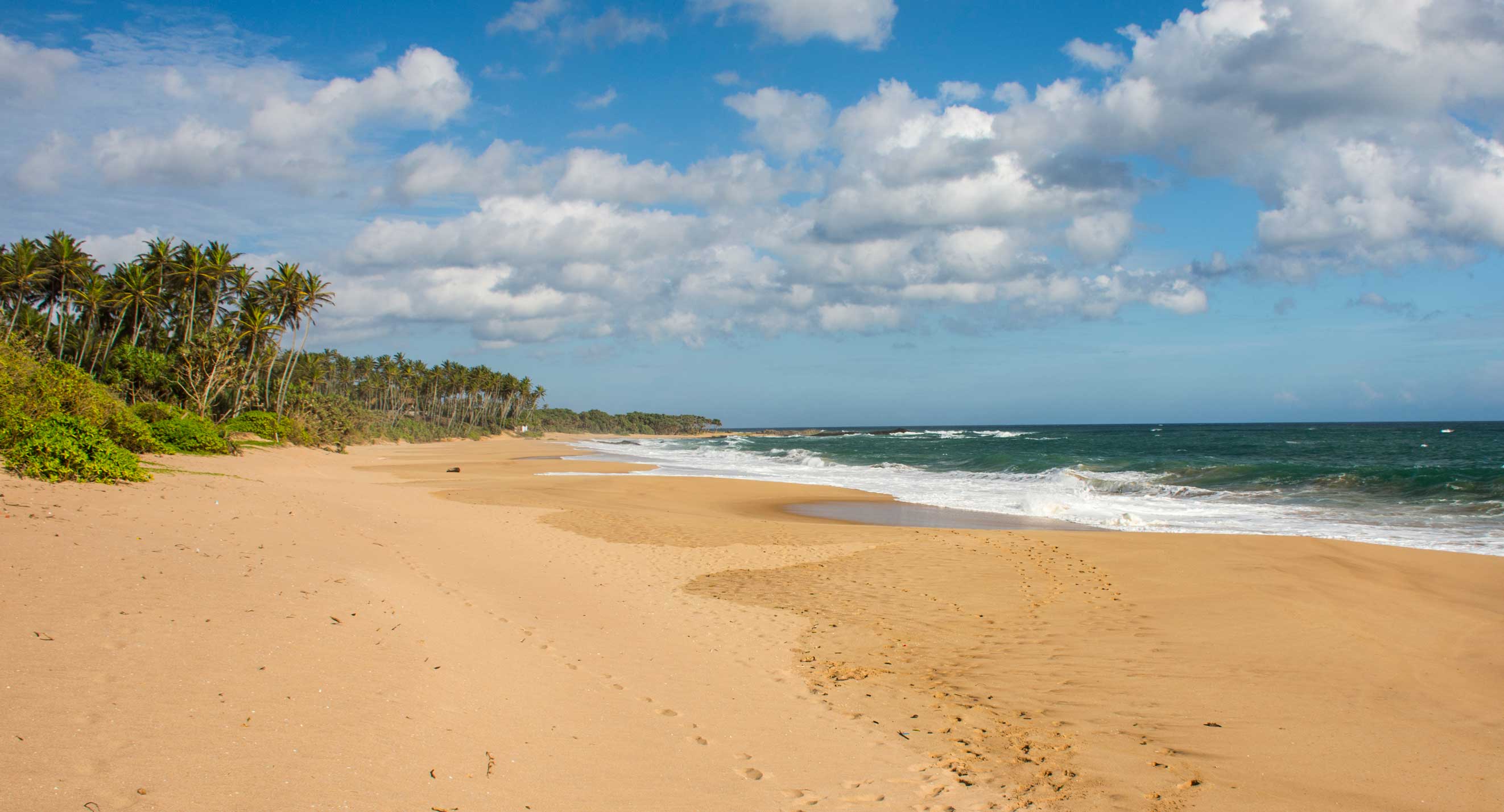 Rekawa Beach