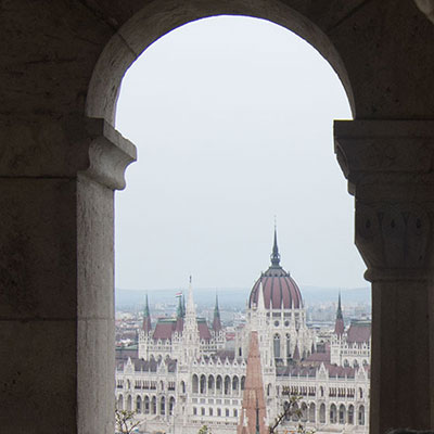 A Long Weekend in Budapest