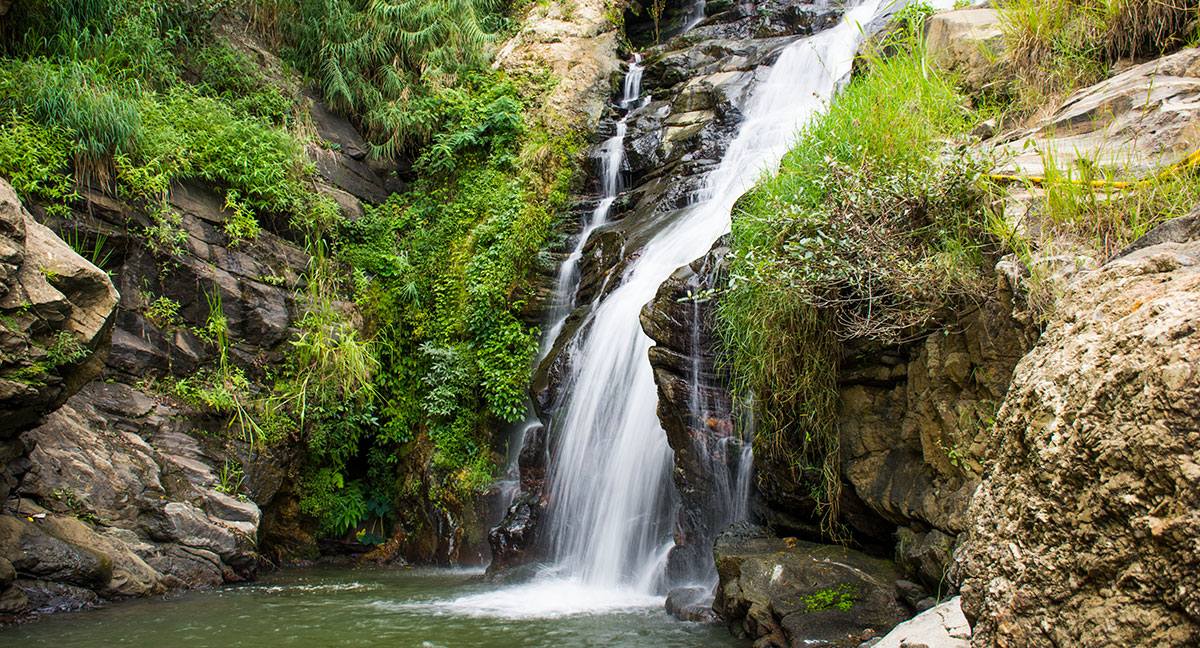 Waterfall