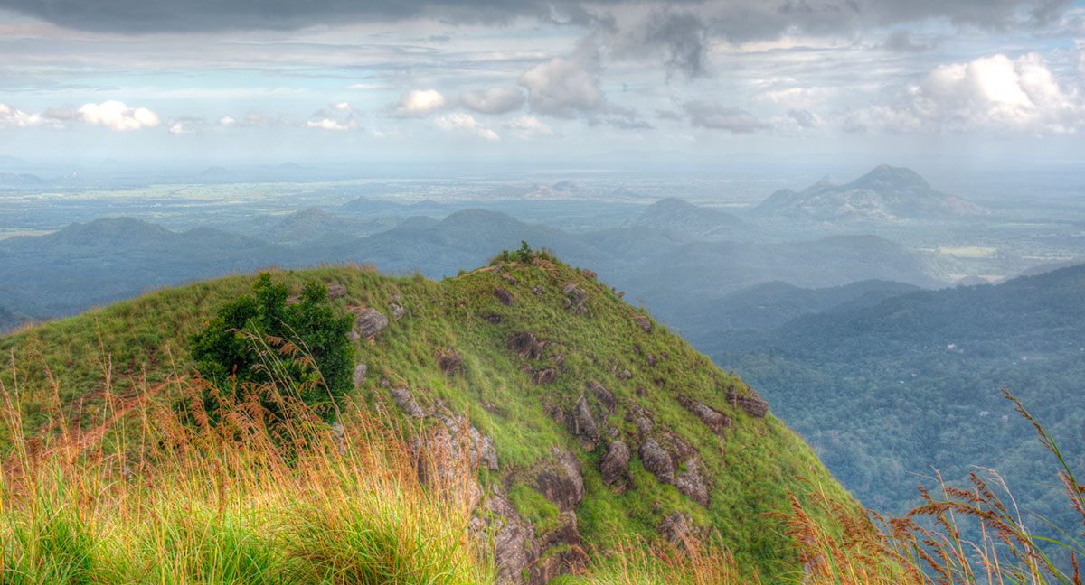 Little Adams Peak