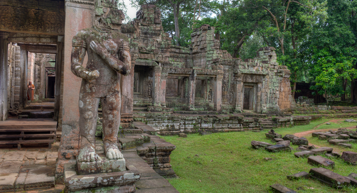 Preah Khan