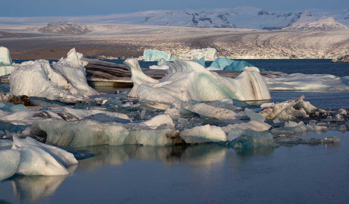 Glacier Lagoon