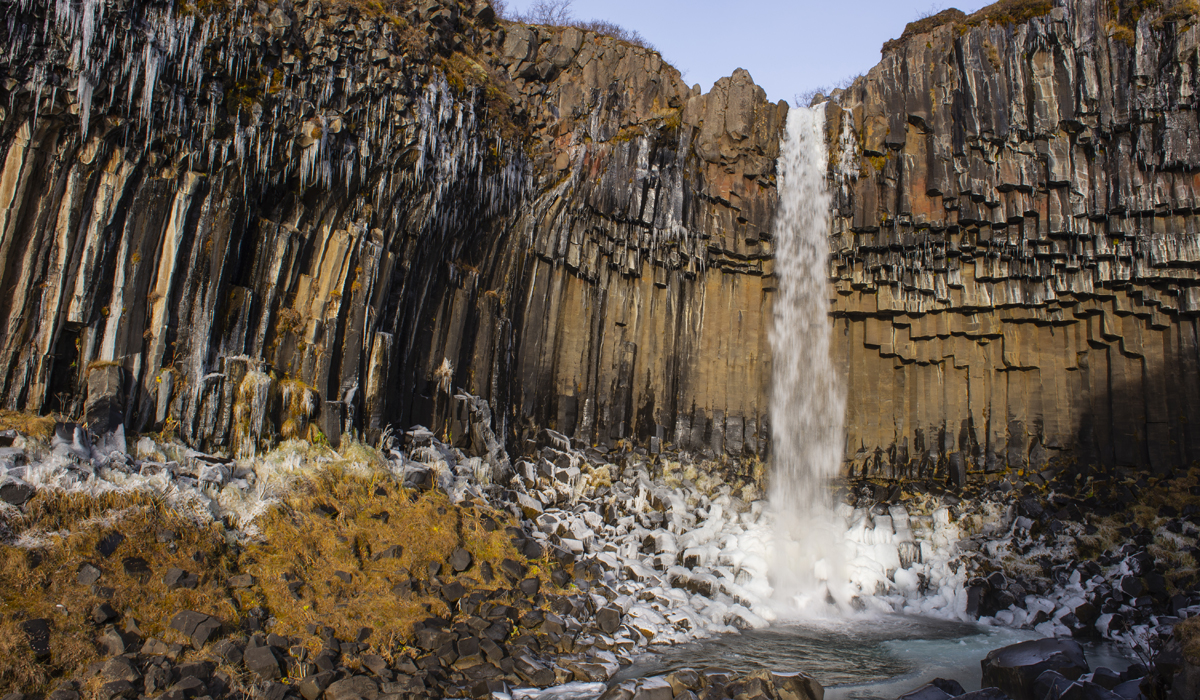 svartifoss