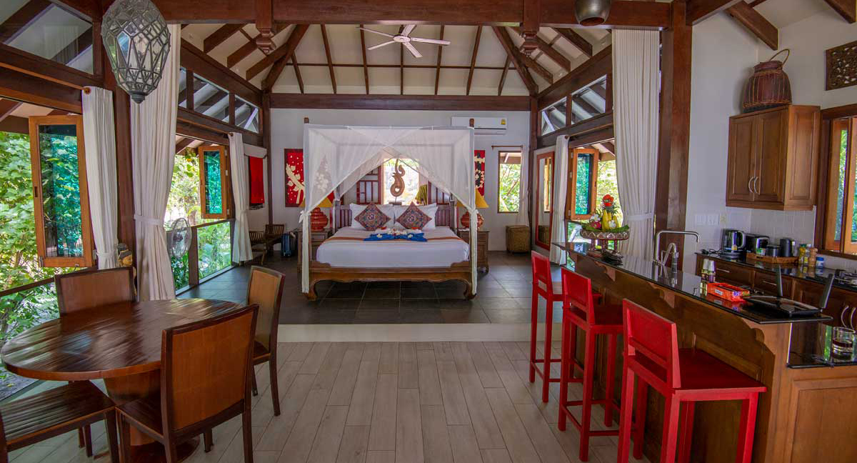 Koh Jum Beach Villas Krabi Thailand