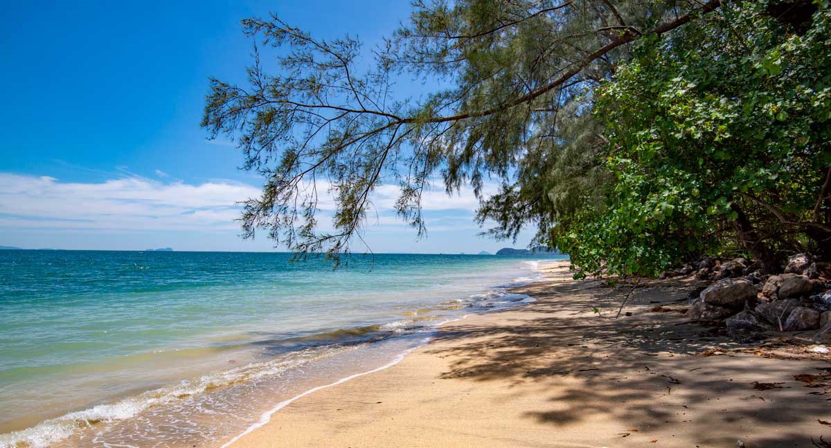 Undiscovered Thailand Koh Jum