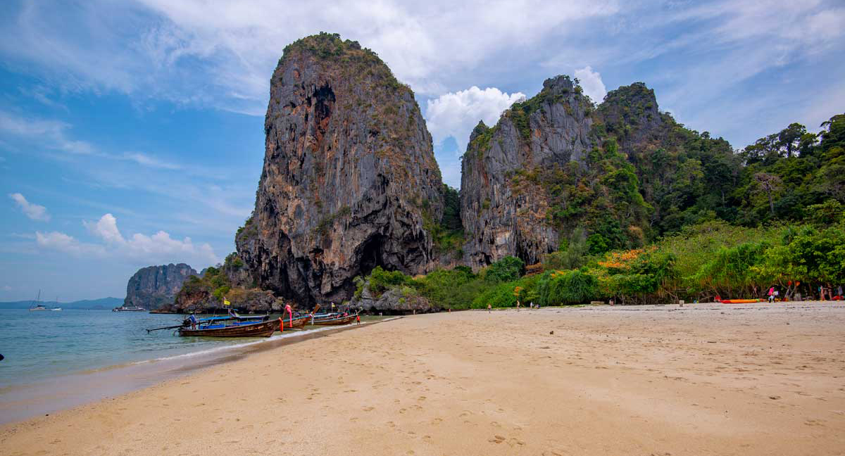 Railay Beach