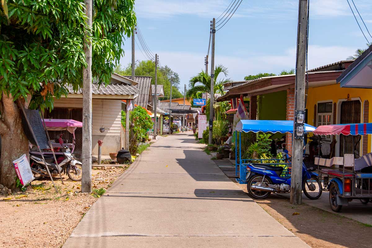 Ban Koh Jum