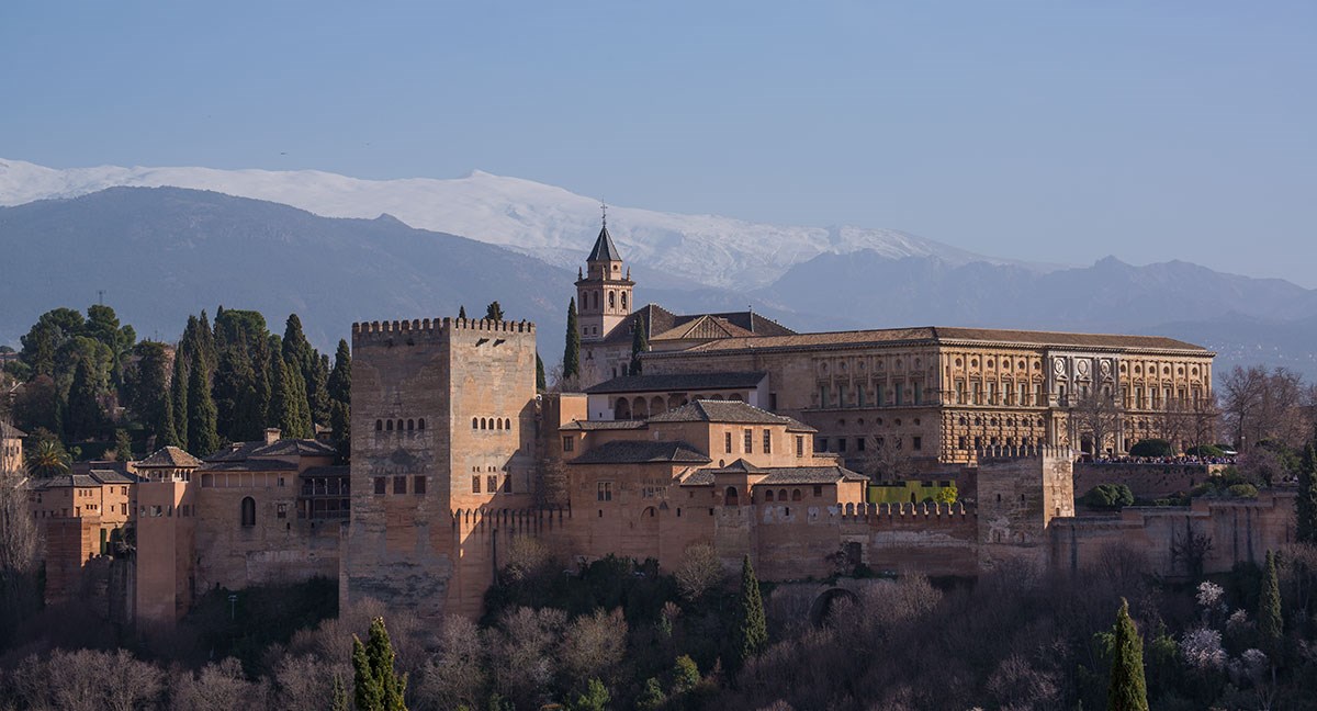 A long weekend in Granada Spain